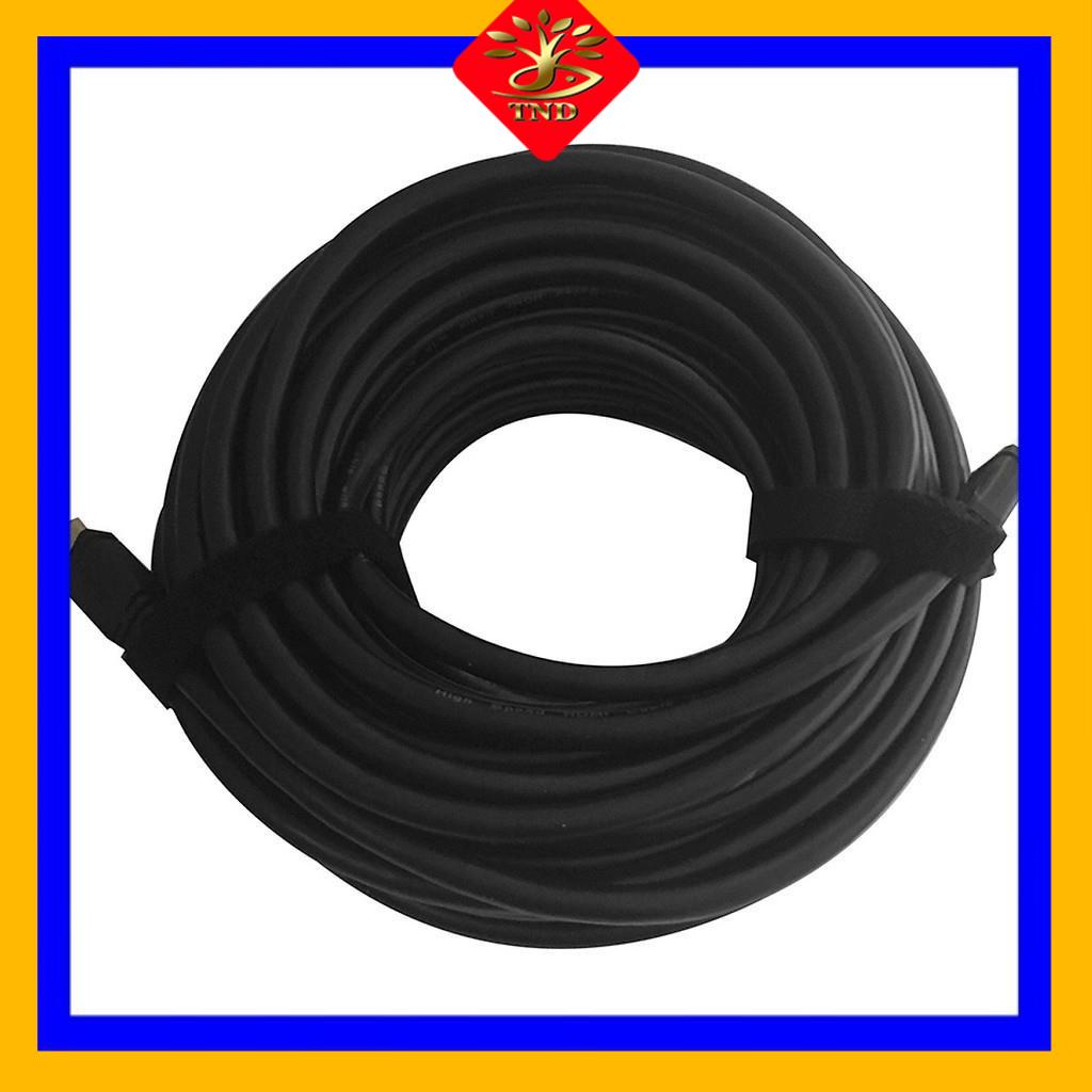 Dây  HDMI Đầu Kích 30m OD 7.0 ARIGATO - Hàng Chính Hãng.