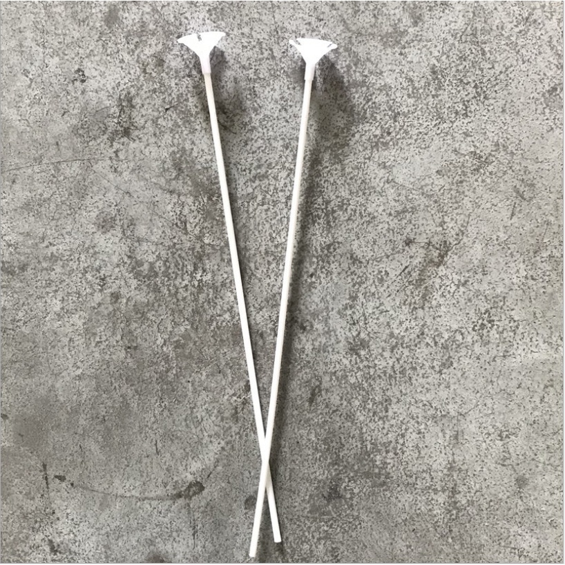 Bộ 10 Miếng Dán Bong Bóng Trang Trí Trong Suốt 40CM