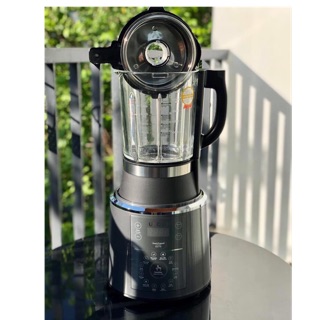 Máy làm sữa hạt UKOEO pr5-plus- lắp inox- tiếng việt