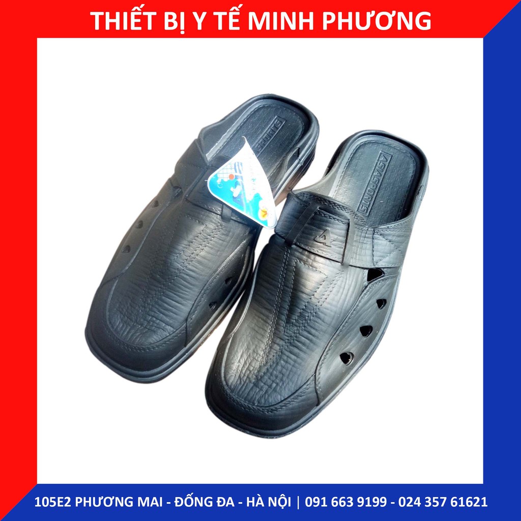 Dép đi trong phòng mổ chống trơn trượt