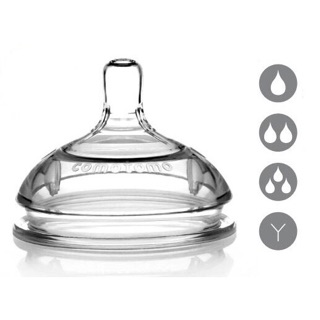 Núm ti thay thế bình Comotomo (set 2 chiếc)