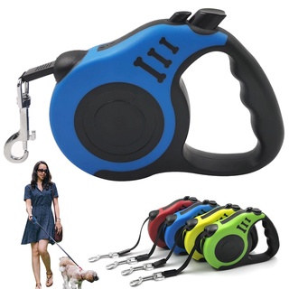 Cuộn Dây Dắt Thú Cưng Đi Dạo Dài 3M / 5M