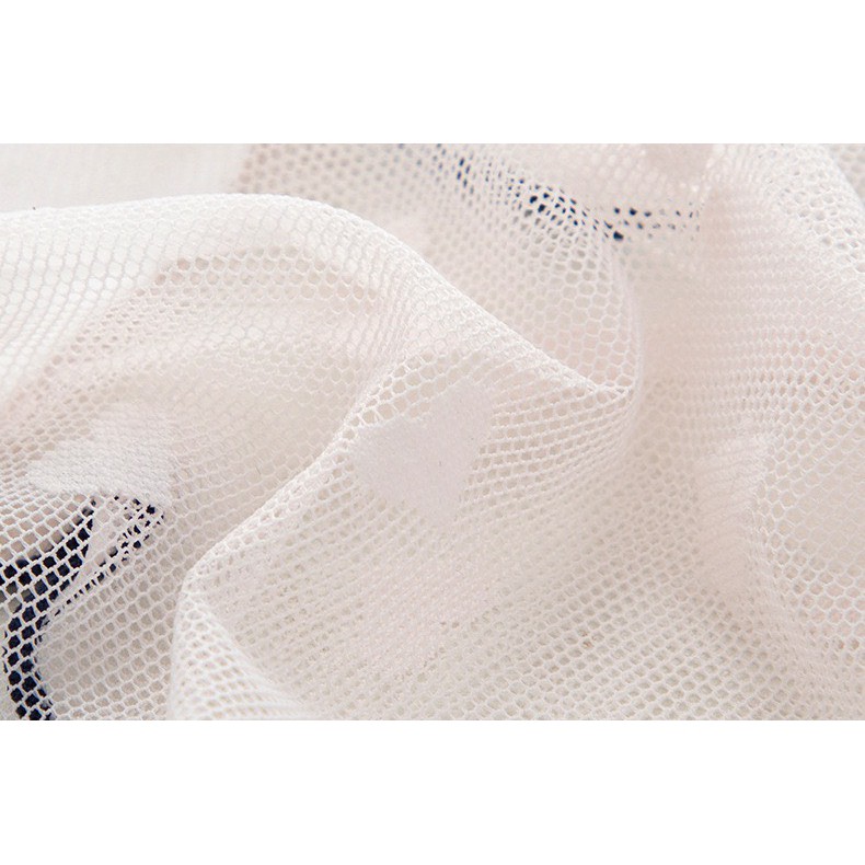 Quần Lót Nữ ❤️FREESHIP❤️ Quần Lót Ren Sexy viền màu phối họa tiết trái tim gợi cảm quyến rũ mã H006 | BigBuy360 - bigbuy360.vn