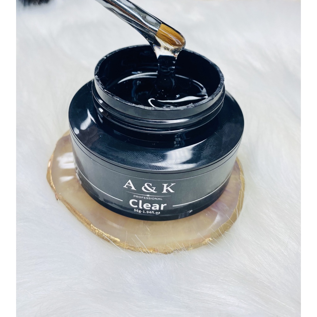Gel đắp A&K 56g không nóng  - Gep đắp nail - Gel đắp móng - Sushi nail mi