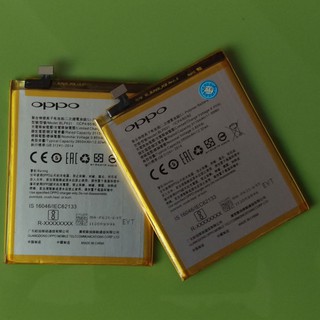 PIN OPPO F3 - F5 ZIN - BLP631 - 3200mAh - BẢO HÀNH 6 THÁNG