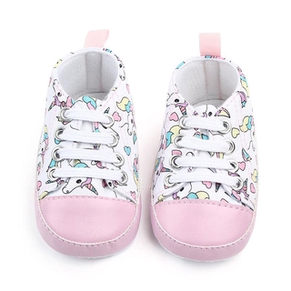 Giày Sneaker Hình Kỳ Lân Cho Bé