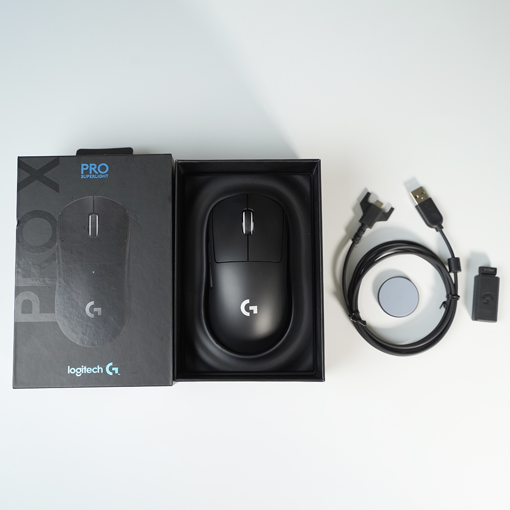 Chuột Chơi game Không dây Logitech G Pro X Superlight 2ND - Hàng Đã Sử Dụng