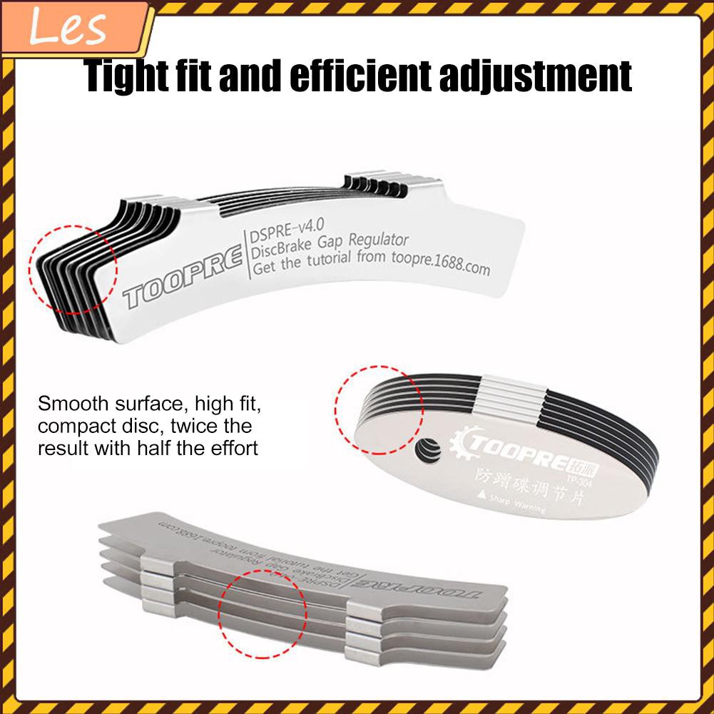 Bộ Dụng Cụ Điều Chỉnh Đĩa Phanh Xe Đạp Mtb