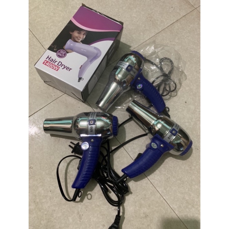 Máy Sấy Tóc Herdreyer Mini 850W Chuyên Dụng Cho Salon [Mã FREESHIP.XTRA]