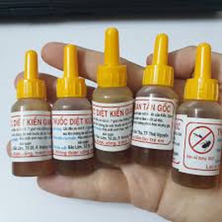 Thuốc diệt kiến cả đàn sinh học D119