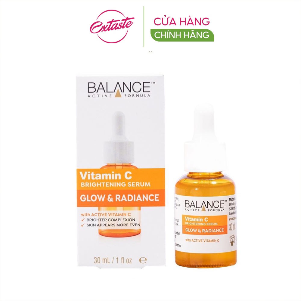 Serum sáng da mờ thâm Balance Gold collagen, Niacinamide, Hyaluronic