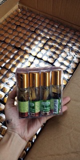 Lốc 12 chai Dầu Sâm Lăn Thái Lan