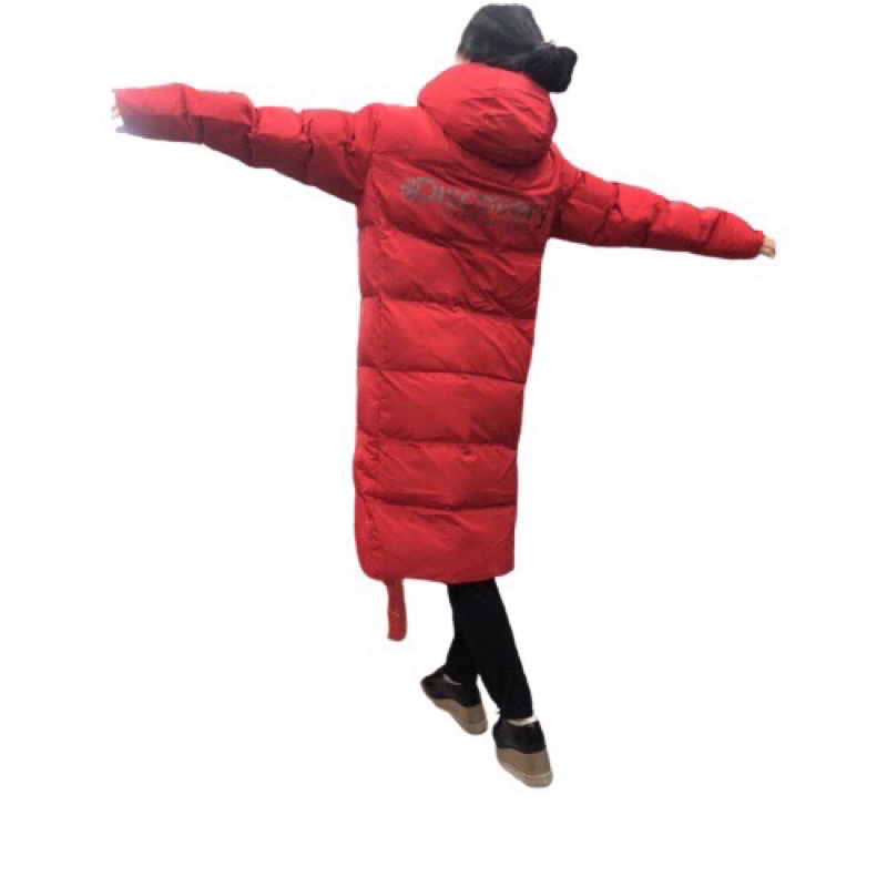 Áo lông vũ discovery xuất hàn