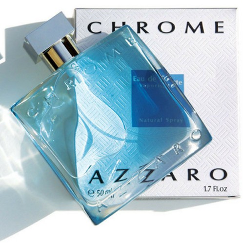 Nước hoa nam Chrome Azzaro EDT 100ml