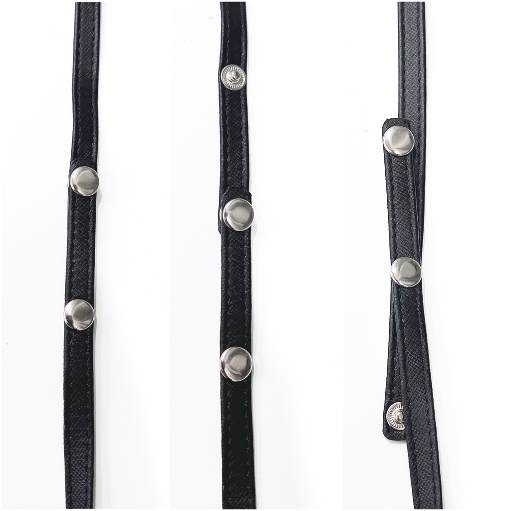 Peti Wallet - Ví Mini Tặng Kèm Dây Da Đeo Chéo