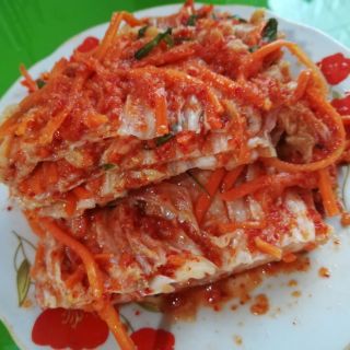 Kim Chi cải thảo