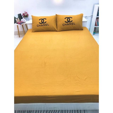 Bộ 3 món ga gối cotton đũi Thương Hiệu siêu mềm mịn Các b đặt đơn chọn kích thước và số lượng nhé còn mẫu  ib vào tn | BigBuy360 - bigbuy360.vn