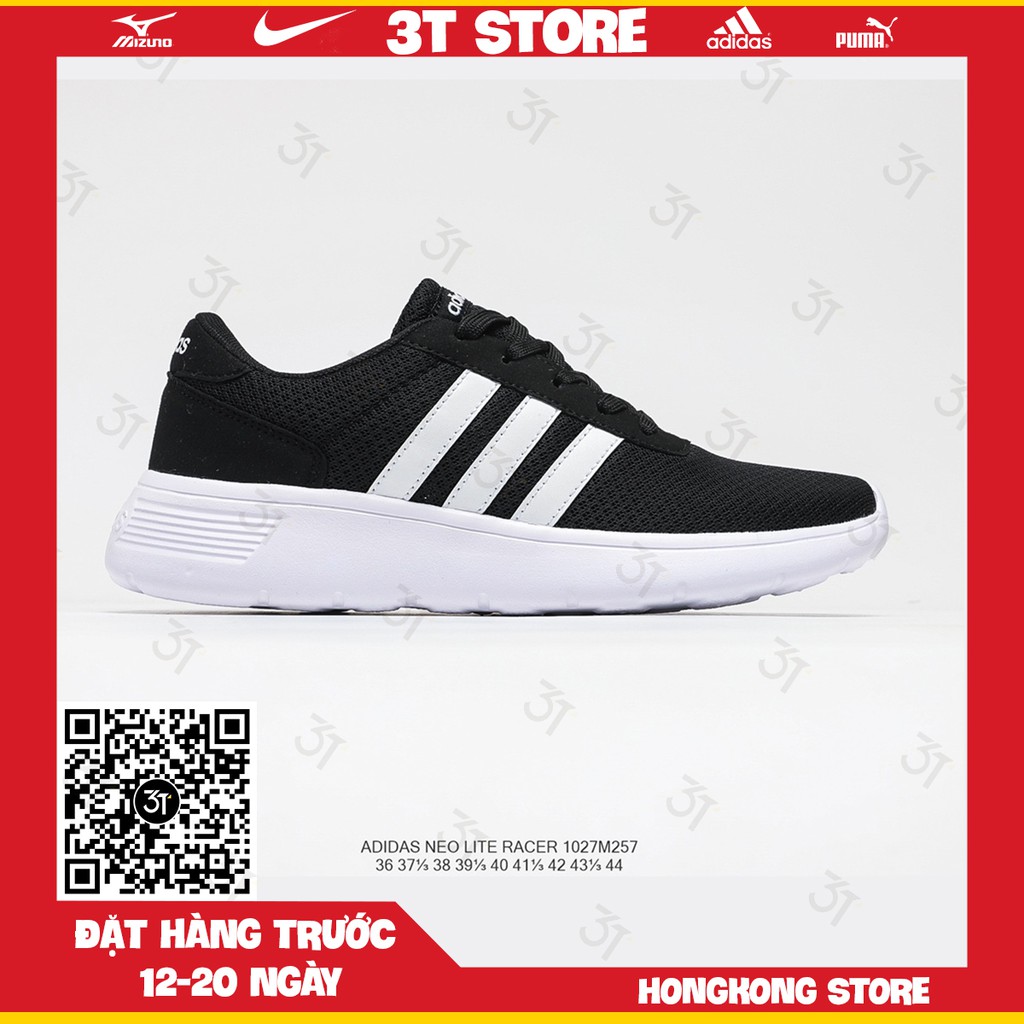 GIÀY SNEAKER MÃ SẢN PHẨM_ADIDAS Neo Lite Racer NHIỀU MÀU PHONG CÁCH FULLBOX + FREESHIP
