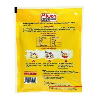 Bột chiên giòn miwon 100g