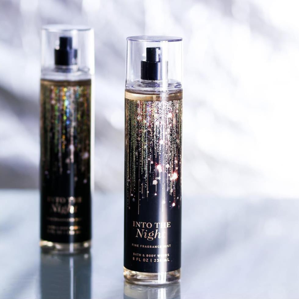 (33ML)XỊT THƠM INTO THE NIGHT BATH&BODYWORKS | Thế Giới Skin Care