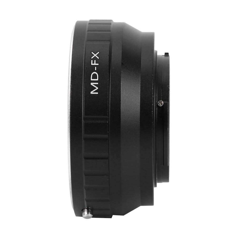 Camera Lens Adapter Ring for Minolta MD Lens to Fit for Fujifilm X-Pro1 Mirrorless Camera