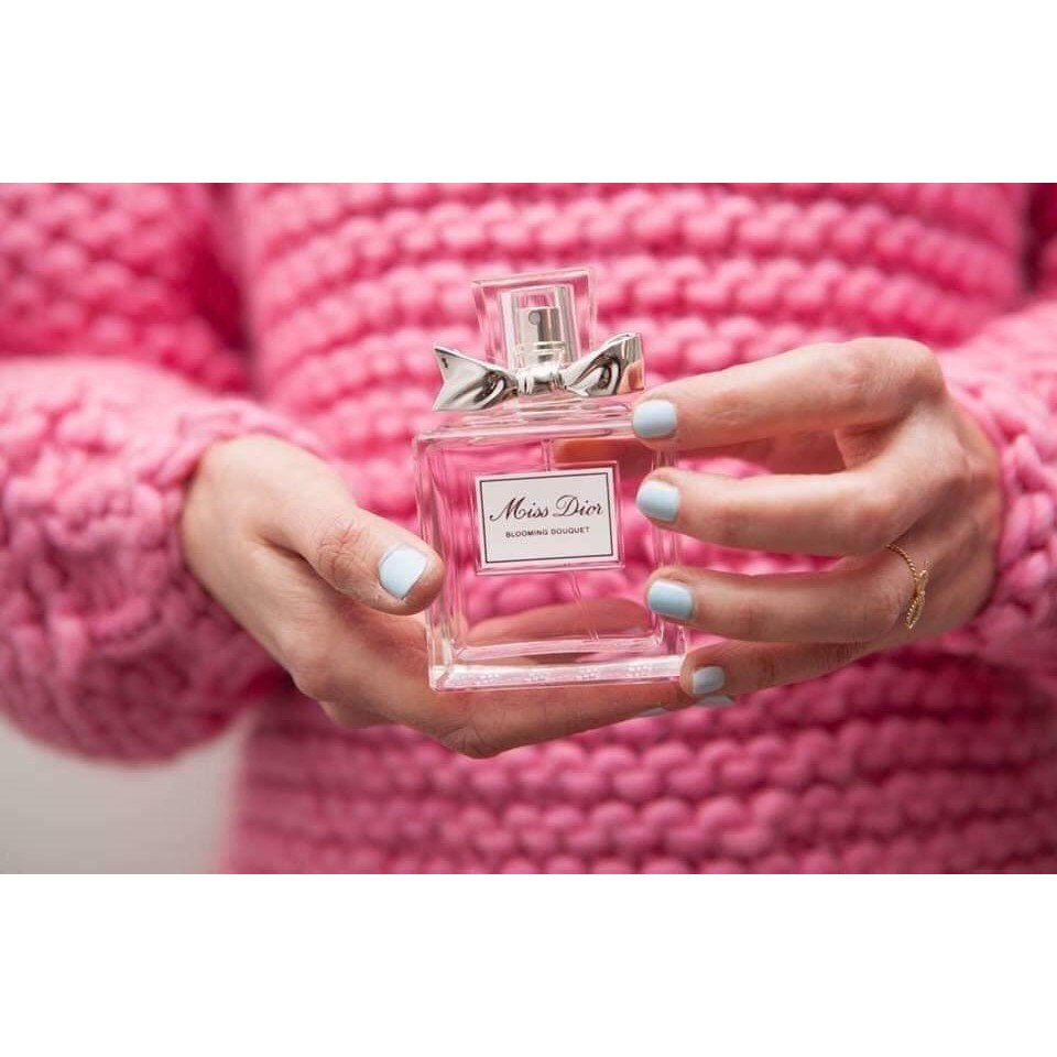 Nước hoa nữ lưu hương lâu Blooming Bouquet (EDT) 100ml XT57 | Thế Giới Skin Care