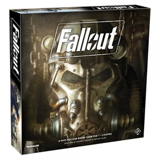 Board Games – Fallout