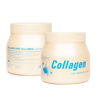 Hấp ủ Hương Collagen Hypnosia Karanz 1000ml