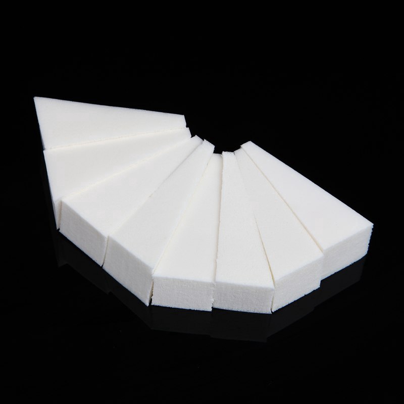 MONJA Bộ 24 Miếng Mút Mềm Trang Trí Móng Tay