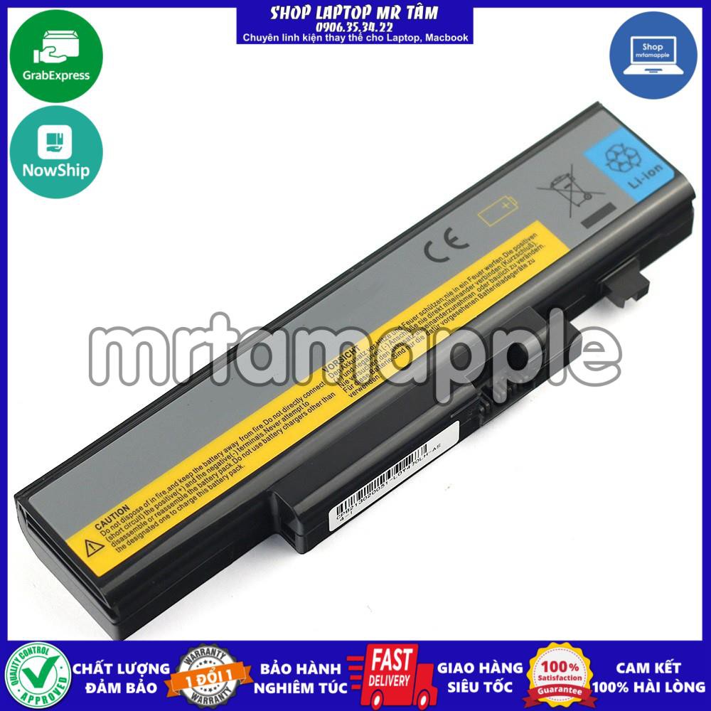 Pin Laptop LENOVO Y470 - 6 CELL - ideapad Y470N Y570A Y471A