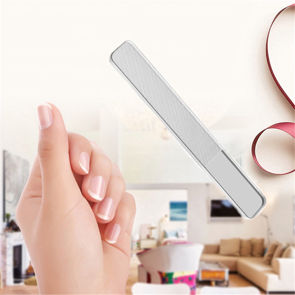 [Hàng mới về] Dụng cụ làm móng tay chăm sóc chuyên dụng tiện lợi