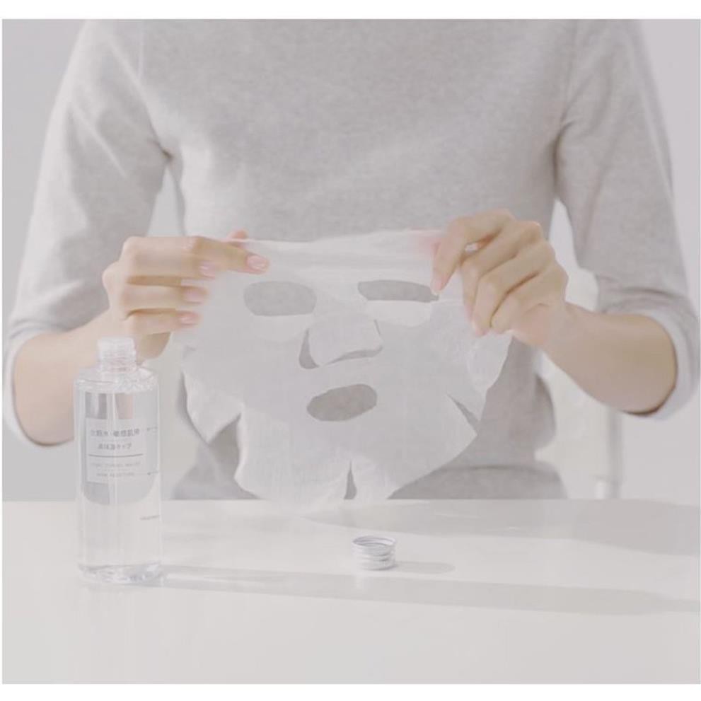 🌺HÀNG AUTH🌺 Nước hoa hồng Toner MUJI light cân bằng da 200ML | BigBuy360 - bigbuy360.vn