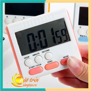 GIÁ CỰC SỐC -  Đồng hồ bấm giờ đếm ngược điện tử mini V3