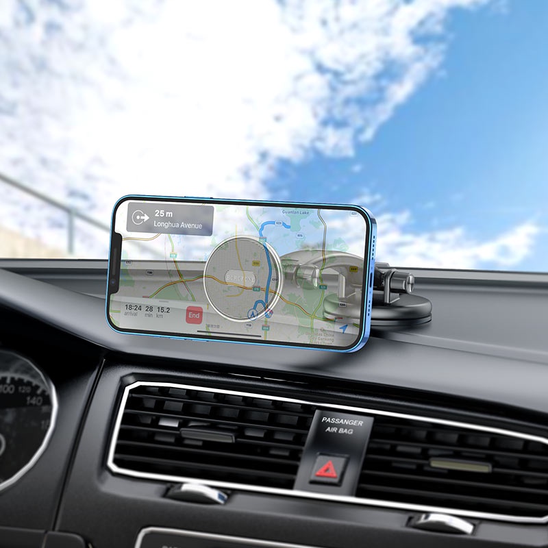 Giá Đỡ Điện Thoại Trên Xe Hơi BOROFONE BH37/ BH38/ BH61/ BH65