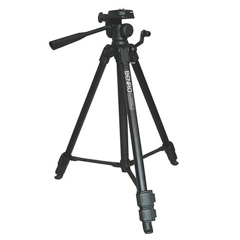 Chân đế tripod cho máy ảnh Benro T880EX, T800EX | AUDIBOX