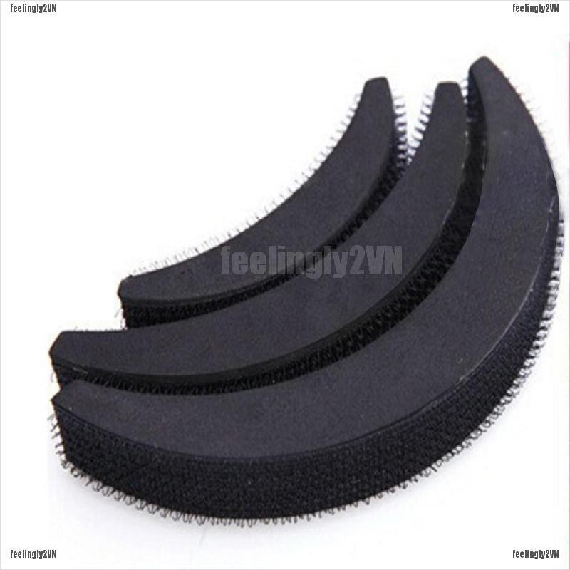 Bộ 3 Phụ Kiện Búi Tóc Nhiều Kiểu Dáng