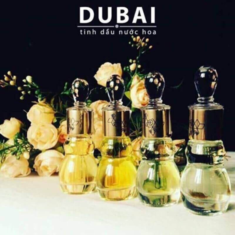 【HOT】☣ Tinh Dầu Dubai Chính Hãng Bad Boy 25ml | Thế Giới Skin Care