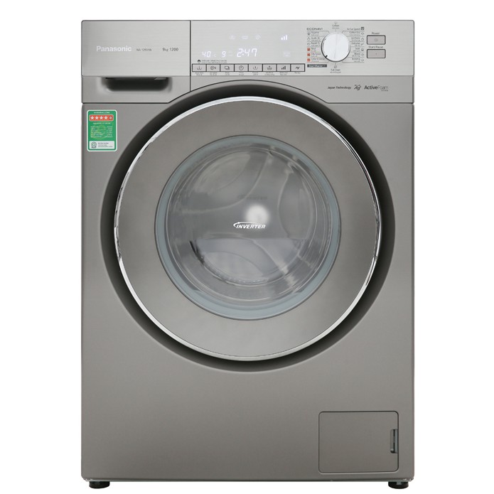 Máy giặt lồng ngang Panasonic NA-129VX6LV2 9kg