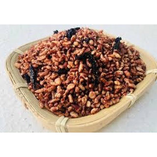 500GR GẠO LỨT SẤY RONG BIỂN THƠM NGON GIÒN TAN
