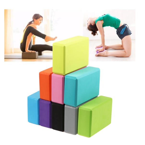 Gạch tập Yoga cao cấp EVA [GIAO NHANH 2H]