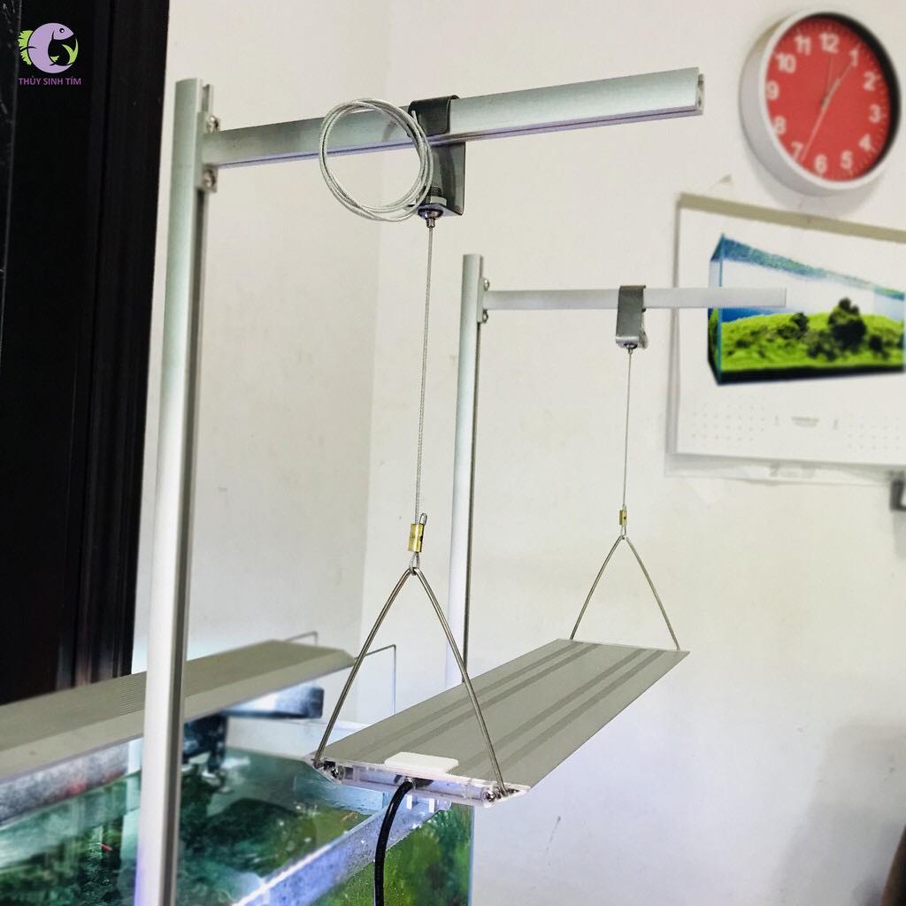 Bộ Cáp Treo Đa Năng Dành Cho Đèn Thủy Sinh
