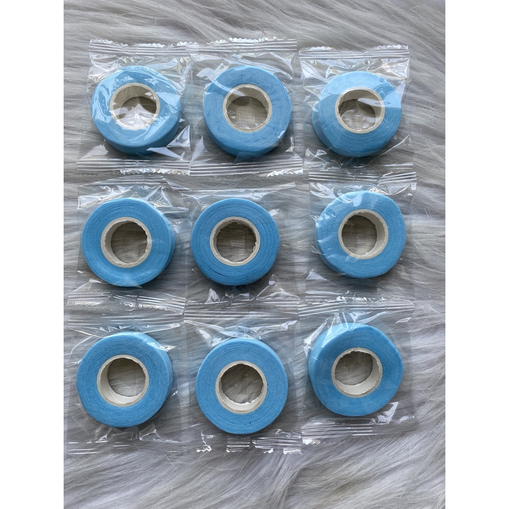 BĂNG KEO NHẬT NỐI MI.dụng cụ nối mi thúy hà