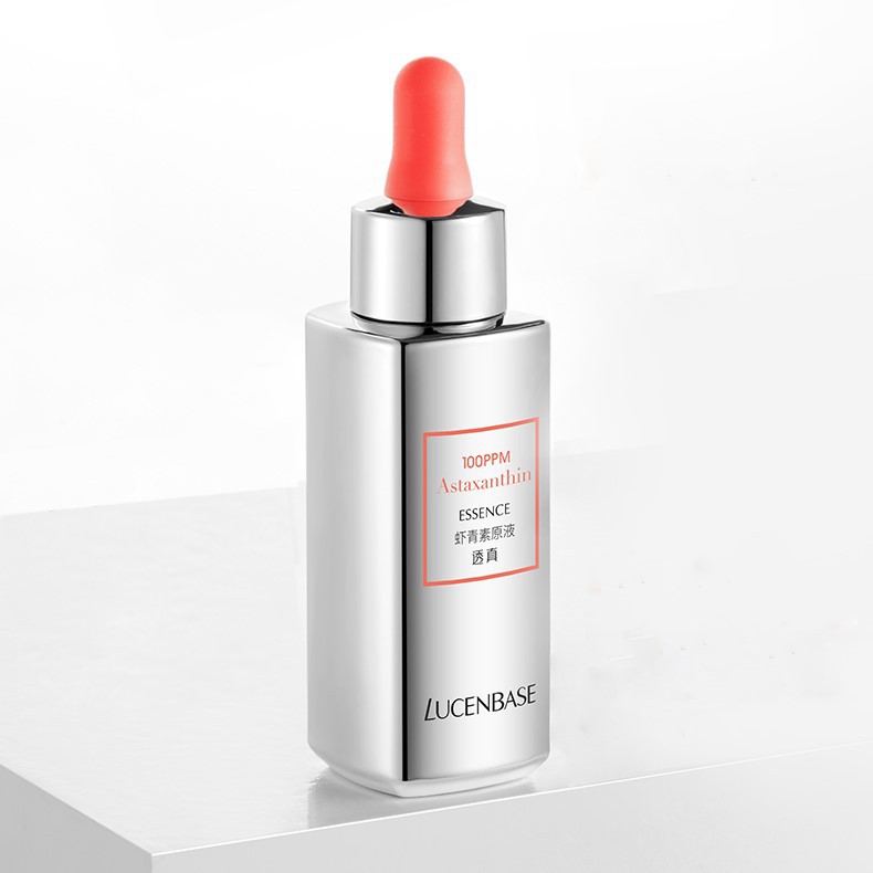 LUCENBASE – Tinh chất 100PPM Astaxanthin Essence sáng da mềm mịn đàn hồi dưỡng ẩm | BigBuy360 - bigbuy360.vn