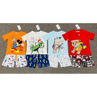 SET BỘ HM CHO BÉ TRAI
