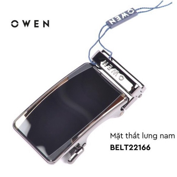 OWEN - Mặt dây lưng bán rời (Nhiều mẫu) - Mặt thắt lưng nam - CHÍNH HÃNG