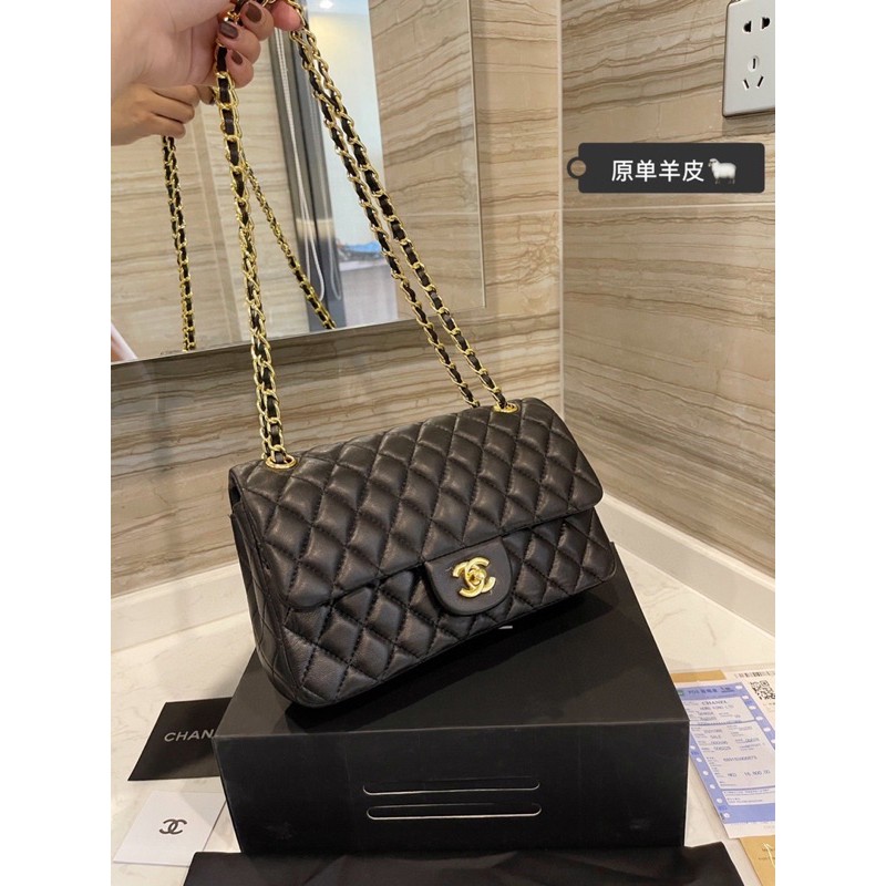 TÚI XÁCH DA MỀM CLASICAL HÀNG XỊN SIZE 25cm