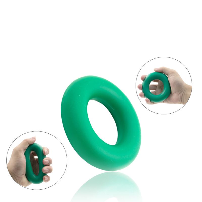 Vòng Silicone Luyện Tập Sức Mạnh Ngón Tay