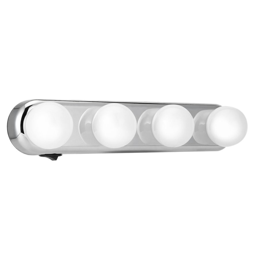 Đèn Led Trang Điểm 4 Bóng Siêu Sáng