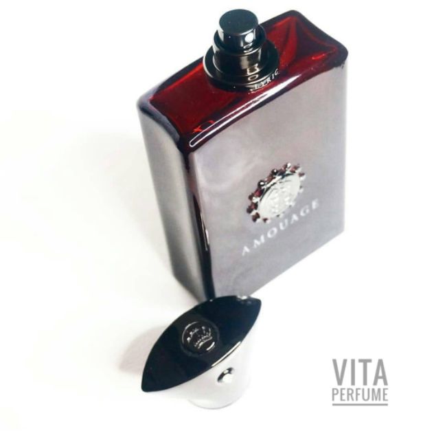 [Mẫu Thử] Nước Hoa Niche Lyric Man - Hồng Sương Khói từ Amouage | BigBuy360 - bigbuy360.vn