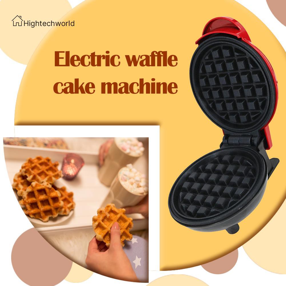 Máy Làm Bánh Waffle Bằng Điện